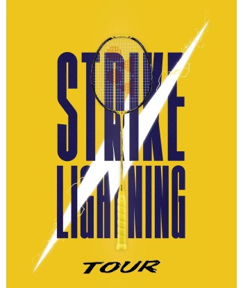 Yonex Nanoflare 1000 Tour (Lightning Yellow) Pre-Strung shop