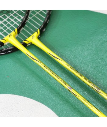 Yonex Nanoflare 1000 Game (Lightning Yellow) Pre-Strung Dans la société mordern