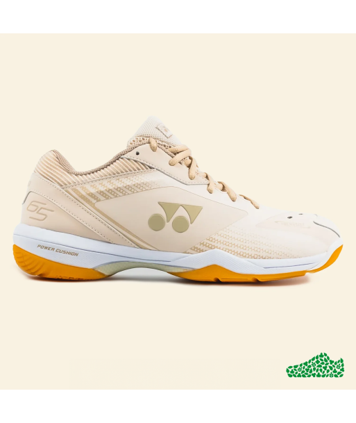 Yonex Power Cushion 65 Z C90 Wide Unisex Limited Edition (Natural) brillant des détails fins