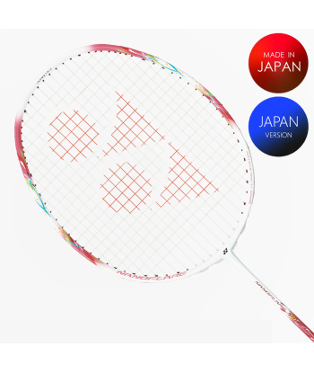 Yonex Nanoflare 70 (Coral Pink) vous aussi creer 