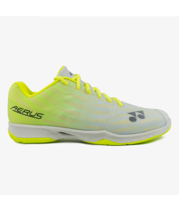 Yonex Aerus Z2 Wide (Gray/Yellow) Court Shoe Par le système avancé 