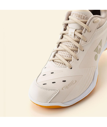 Yonex Power Cushion 65 Z C90 Wide Unisex Limited Edition (Natural) brillant des détails fins