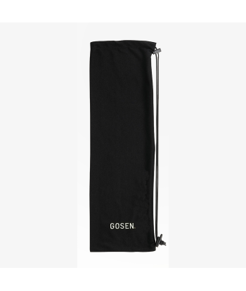 Gosen Inferno (Black) brillant des détails fins