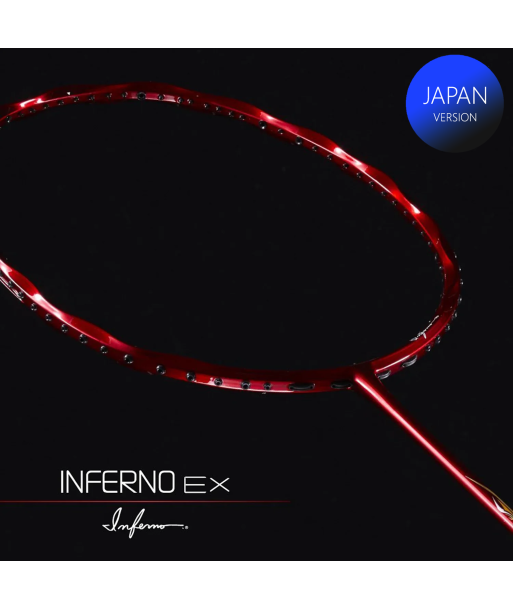 Gosen Inferno EX (Matte Red) ouvre sa boutique