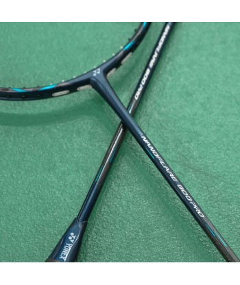 Yonex Nanoflare 800 Game (Deep Green) Pre-Strung hantent personnes