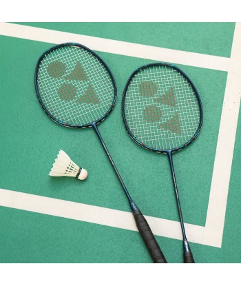 Yonex Nanoflare 800 Game (Deep Green) Pre-Strung hantent personnes