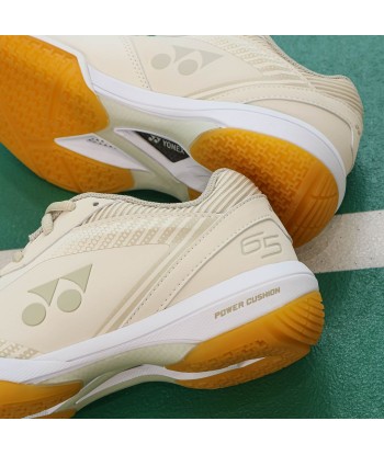 Yonex Power Cushion 65 Z C90 Wide Unisex Limited Edition (Natural) brillant des détails fins