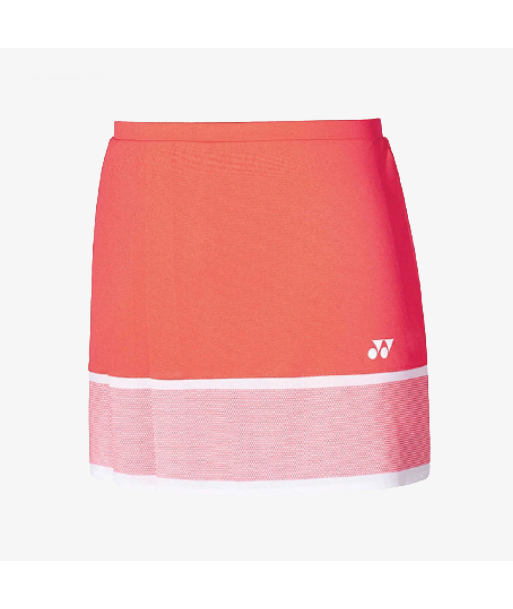 Yonex Women's Skirt (Coral) 71PS003F pas cher chine