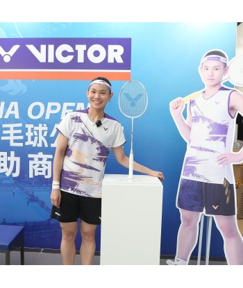 Victor Thruster TTY A Tai Tzu Ying Edition (White) TK-TTY A prix