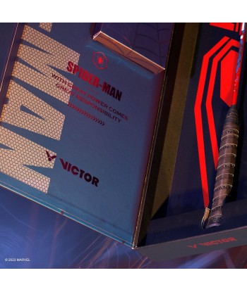 Victor x Marvel Spiderman Giftbox votre