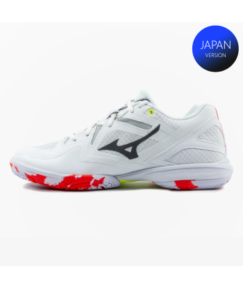 Mizuno Wave Claw 3 (White) en linge