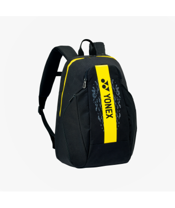 Yonex Badminton Tennis Racket Backpack BAG2208MLY (Lightning Yellow) ou a consommer sur place