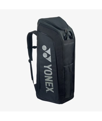 Yonex Pro Stand Badminton Tennis Racket Bag BAG92419BK (Black) 50% de réduction en Octobre 2024