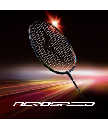 Mizuno Acrospeed 1 Focus (Black) de technologie