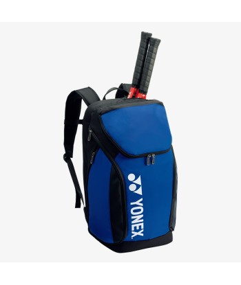 Yonex BAG92412LCOBL (Cobalt Blue) Pro Badminton Tennis Racket Backpack L Le MVP de beaucoup