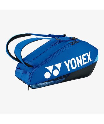 Yonex BAG92426COBL (Cobalt Blue) 6pk Pro Badminton Tennis Racket Bag basket pas cher