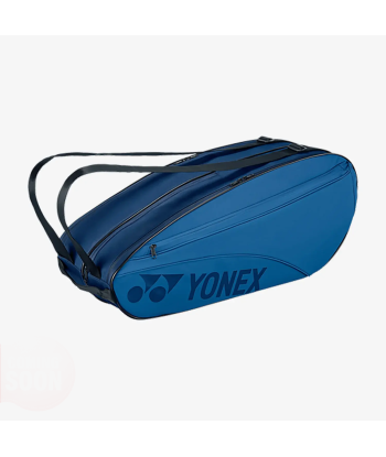 Yonex BAG42326SB (Sky Blue) 6pk Team Badminton Tennis Racket Bag Les magasins à Paris