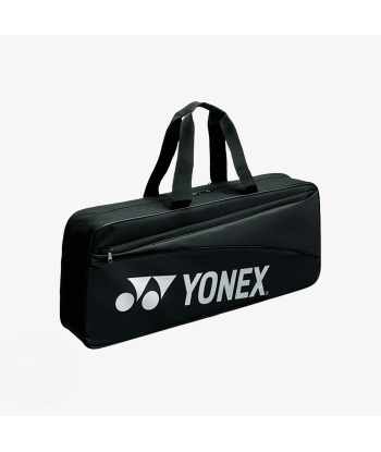 Yonex BAG42331WBK (Black) Team Tournament Badminton Tennis Racket Bag plus qu'un jeu 