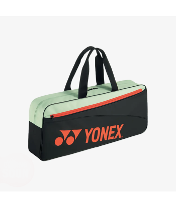 Yonex BAG42331WBKG (Black / Green) Team Tournament Badminton Tennis Racket Bag Profitez des Offres !