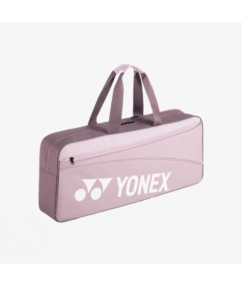 Yonex BAG42331WSMP (Smoke Pink) Team Tournament Badminton Tennis Racket Bag Comparez et commandez 