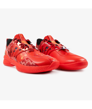 Victor Chinese New Year Edition Court Shoes A790CNY-EX D (Red) Economisez 