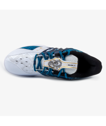 Victor Chinese New Year Edition Court Shoes A790CNY-EX AB (White/Blue) prix