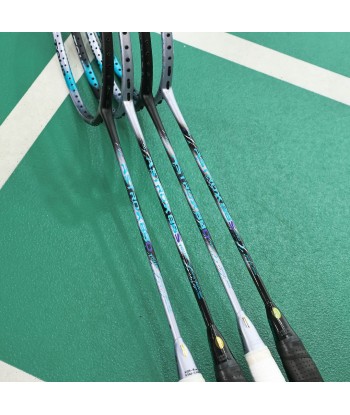 Yonex Astrox 88 D Game (Silver/Black) Pre-Strung 2024 prix pour 