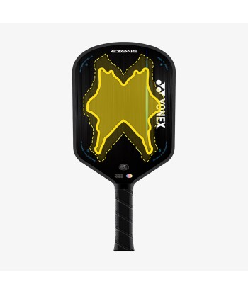 Yonex Ezone Midweight Pickleball Paddle (Black) 2024 en linge