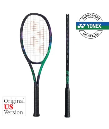 Yonex VCORE PRO 97 (3rd Generation) rembourrage situé sous