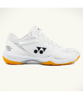 Yonex Power Cushion 65 Z3 Men's Limited Edition Court Shoes (Pure White) JUSQU'A -70%! 