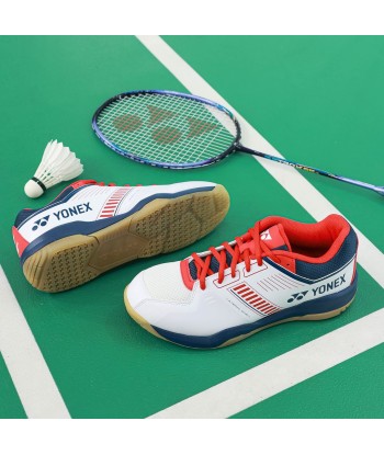 Yonex Strider Wide (White/Red) Court Shoe Livraison rapide