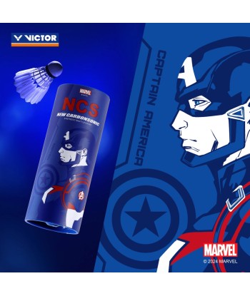 Victor x Marvel Avengers Limited NCS Set NSC-AVENGERS Les magasins à Paris