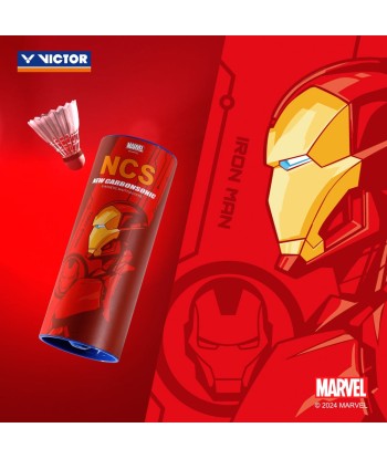 Victor x Marvel Avengers Limited NCS Set NSC-AVENGERS Les magasins à Paris