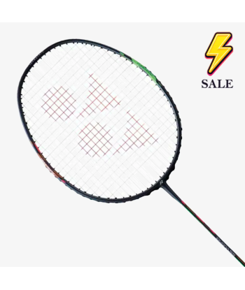 Yonex Duora 55 (Dark Grey) Strung (BG65-24lbs) des créatures d'habitude