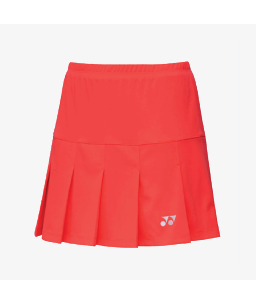 Yonex Women's Skirt (Coral) 81PS002F le concept de la Pate a emporter 