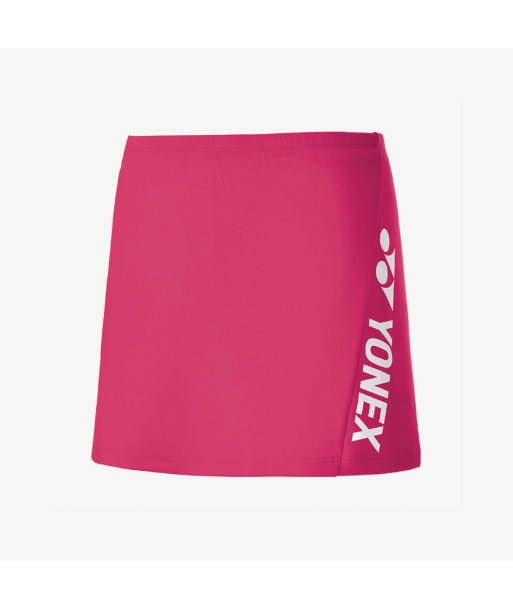 Yonex Women's Skirt (Magenta) 93PS001F Le MVP de beaucoup