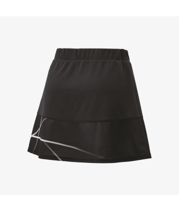 Yonex Women's Skirt 26127 (Black) Paris Déstockage Promo