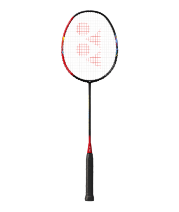 Yonex Astrox 01 Clear (Black/Red) PreStrung du meilleur 