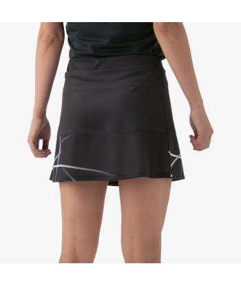 Yonex Women's Skirt 26127 (Black) Paris Déstockage Promo