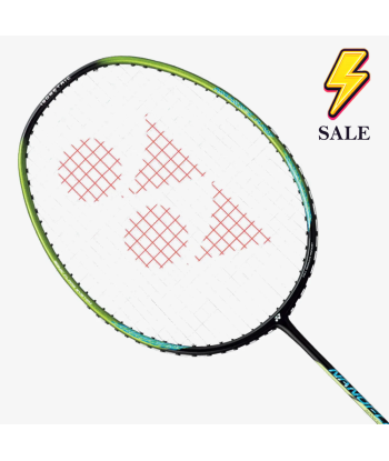 Yonex Nanoflare 001 Clear Pre-Strung (Black Green) sur le site 