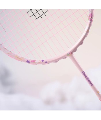 Victor x Care Bears Badminton Racket JS-CBC I (Pink) votre