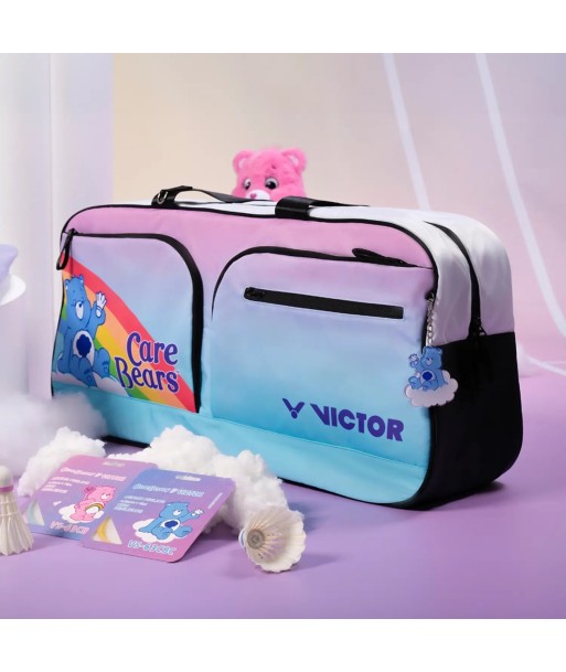 Victor x Care Bears Rectangular Racket Bag BR5625CBC IM (Chalk Pink/ Aquarius) la chaussure