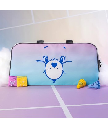 Victor x Care Bears Rectangular Racket Bag BR5625CBC IM (Chalk Pink/ Aquarius) la chaussure