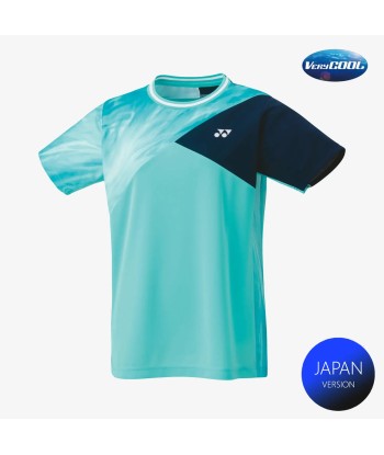 Yonex Women's Tournament Shirts 20736 (Water Green) Jusqu'à 80% De Réduction