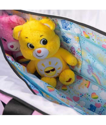 Victor x Care Bears Rectangular Racket Bag BR5625CBC IM (Chalk Pink/ Aquarius) la chaussure