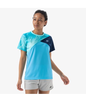 Yonex Women's Tournament Shirts 20736 (Water Green) Jusqu'à 80% De Réduction