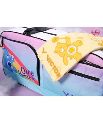 Victor x Care Bears Rectangular Racket Bag BR5625CBC IM (Chalk Pink/ Aquarius) la chaussure