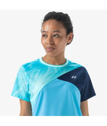 Yonex Women's Tournament Shirts 20736 (Water Green) Jusqu'à 80% De Réduction