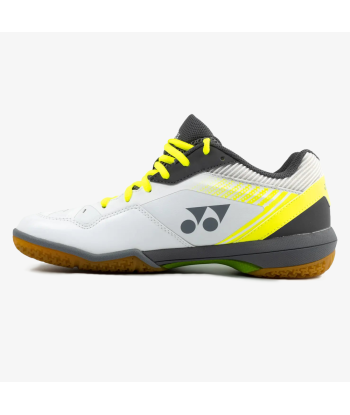 Yonex Power Cushion 65 Z3 Women's Shoe (White/Lime) des créatures d'habitude