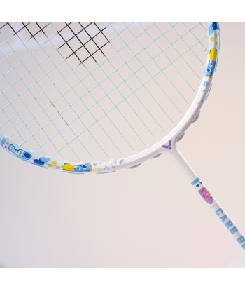 Victor x Care Bears AuraSpeed Racket ARS-CBC-M_4U (Blue) soldes